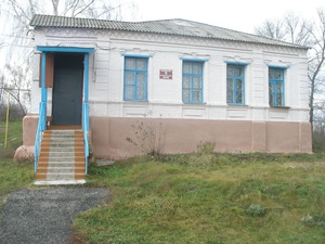 Долбинский сельский клуб