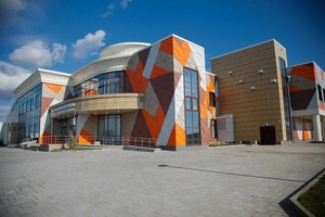 Центр культурного развития с. Таврово