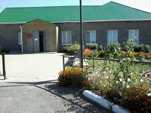 Краснооктябрьский сельский Дом культуры
