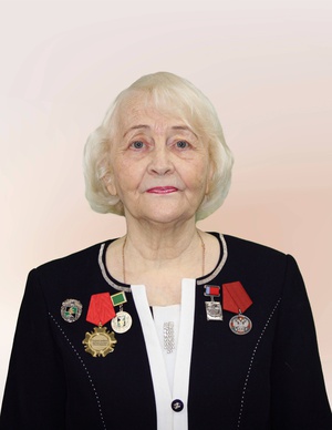 Суркова Фрида Кондратьевна