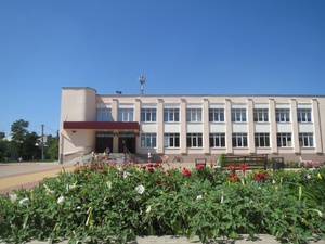 Никольский сельский Дом культуры