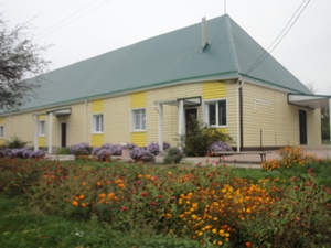 Малиновский сельский клуб