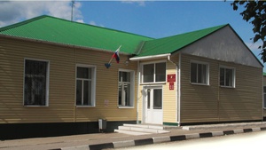 Беломестненский сельский Дом культуры