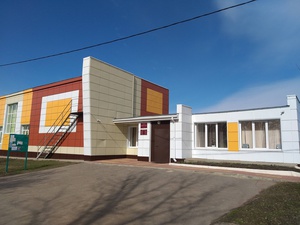 Ближнянский сельский клуб