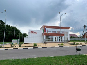 Веселолопанский сельский Дом культуры